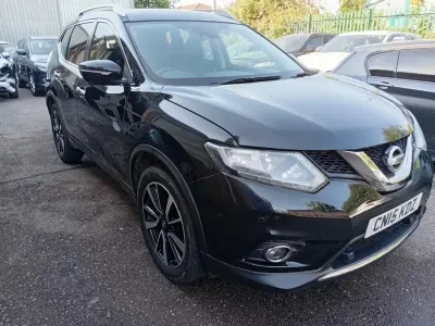 Used Nissan X-Trail