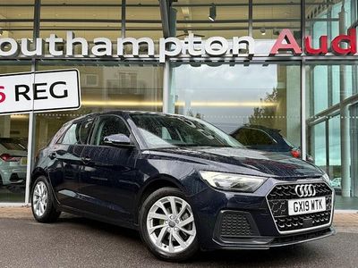 Used Audi A1 Sportback Sport 150 HP (110 kW) 2019 Hatchback