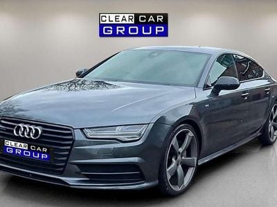 Used Audi A7 Sportback Black Edition 272 HP (200 kW) 2018 Hatchback
