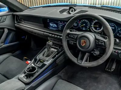 Usado Porsche 911 GT3