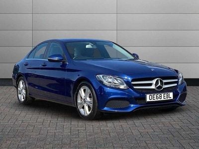 Mercedes C220