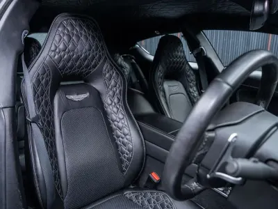 Used Aston Martin Rapide 2019 Grey Sedan