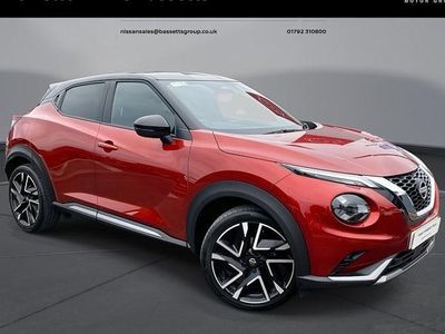 Used Nissan Juke Tekna+ 114 HP (83 kW) 2026 SUV