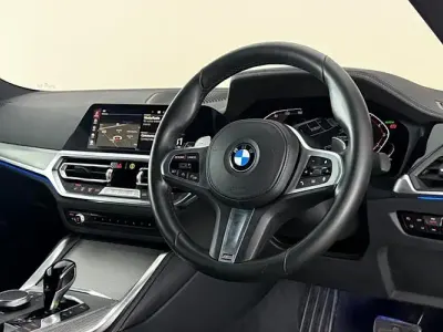 Used BMW 420 M Sport 184 HP (135 kW) 2026 Coupe