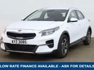 Used Kia XCeed