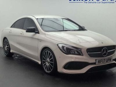 Mercedes CLA200