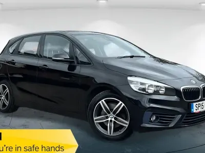 Used BMW 218
