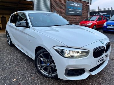 used BMW M140 1 Series 3.0Shadow Edition Auto Euro 6 (s/s) 5dr Hatchback