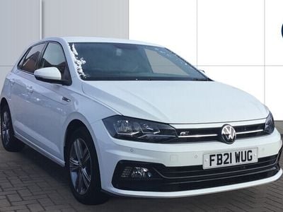 Used VW Polo
