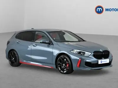 Used BMW 128 ti 265 HP (194 kW) 2024 Grey Hatchback