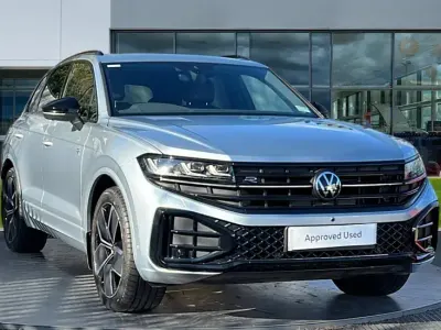 Używany VW Touareg