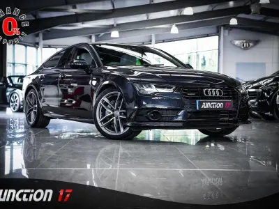 Used Audi A7 Sportback