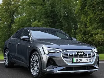 Used Audi 50 S-Line 230 kW (313 HP) 2021