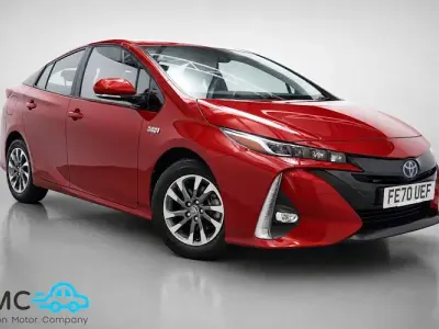 Used Toyota Prius