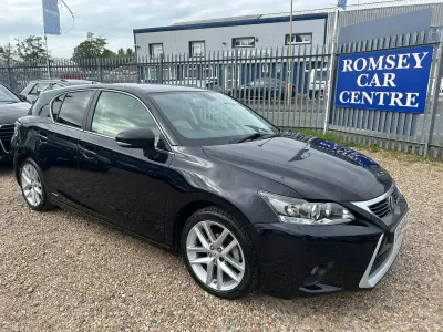 Usado Lexus CT200h