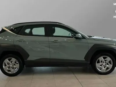 Gebraucht Hyundai Kona Advanced 120 PS (88 kW) 2023 Grün SUV