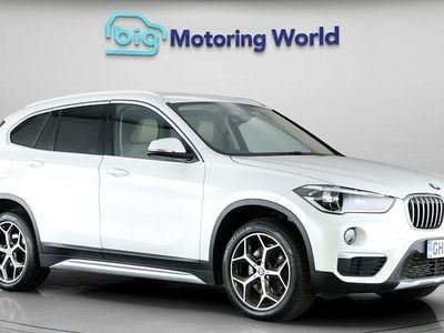 Used 2019 BMW X1 xLine SUV | £18,596 (Good price)