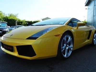 used Lamborghini Gallardo 5.0