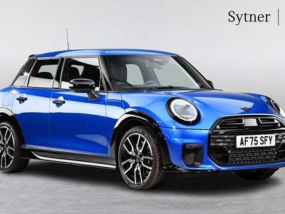 Used Mini Cooper S Hatch 201 HP (147 kW) 2025 Blue Hatchback