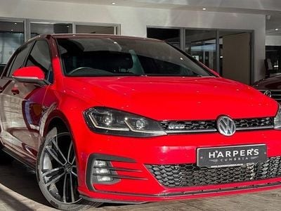 Used 2019 VW Golf VII GTD Hatchback | £15,495 (Super price)