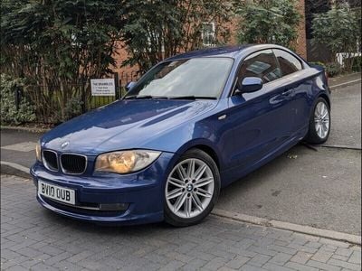 BMW 118 Coupé