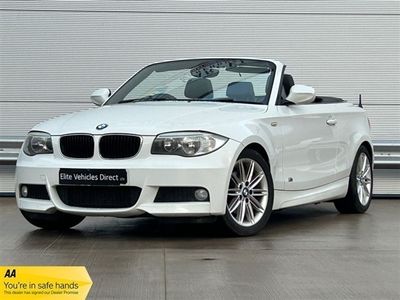 BMW 118 Cabriolet