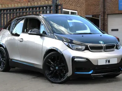 Second-hand BMW i3