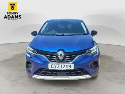 Used Renault Captur