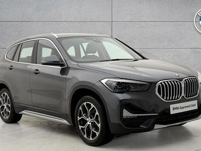 Used BMW X1 xLine 176 HP (129 kW) 2022 Grey SUV
