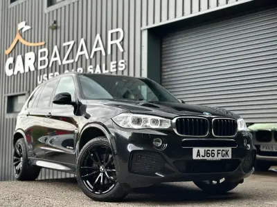 Used BMW X5