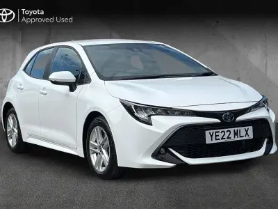 Used Toyota Corolla