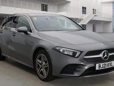 Mercedes A250