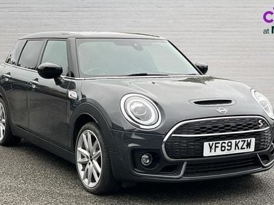 Used Mini Cooper Clubman Sport 192 HP (141 kW) 2019 Grey Estate