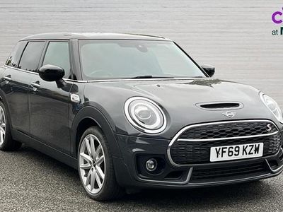 Grey Used 2019 Mini Cooper Clubman Sport Estate | £14,500 (Fair price)