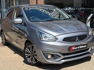 Mitsubishi Mirage