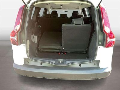 Used Dacia Jogger Expression 110 HP (80 kW) 2024 White MPV