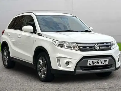 Used Suzuki Vitara
