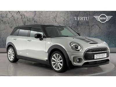 Mini Cooper Clubman