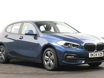 Usado BMW 118