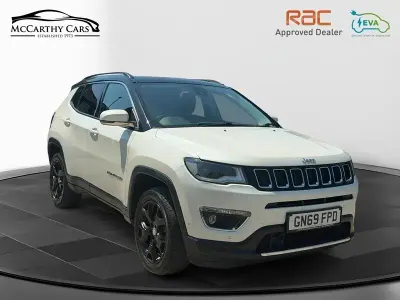 Used Jeep Compass