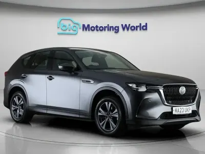 Usado Mazda CX-60