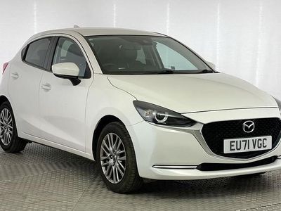 Used 2022 Mazda 2 Inclusive | £11,895 (Fair price)