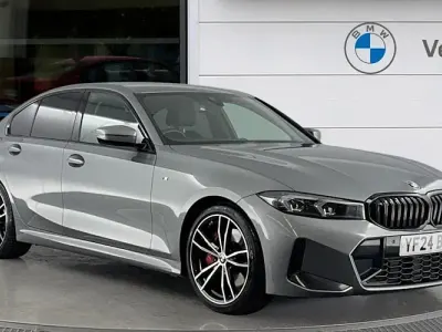 Used BMW 320