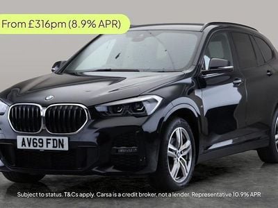 Used 2022 BMW X1 M Sport SUV | £19,274 (Good price)