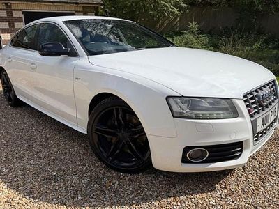 Used Audi A5 Sportback 2011 Hatchback