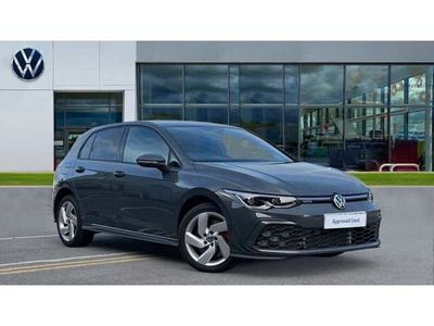 used VW Golf VIII GTE 1.4 TSI 245PS 6-speed DSG 5 Door