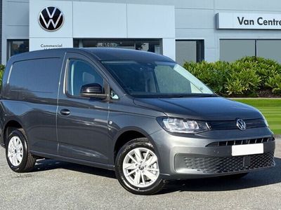VW Caddy