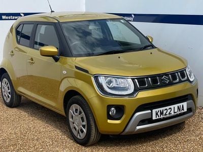 Suzuki Ignis