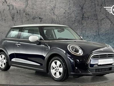Black Used 2023 Mini Cooper Classic Hatchback | £17,295 (Good price)