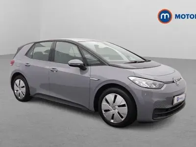 Used VW ID.3 Pro 150 kW (204 HP) 2021 Grey Hatchback